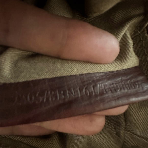 Fendi Shoulder Bag VINTAGE EXCELLENT CONDITION

AUTHENTIC - Picture 6 of 13